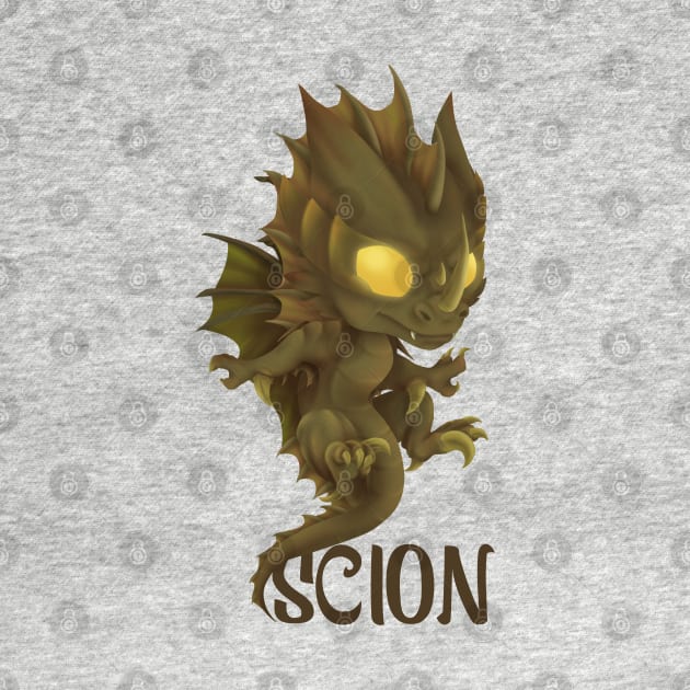 Scion by potatonomad